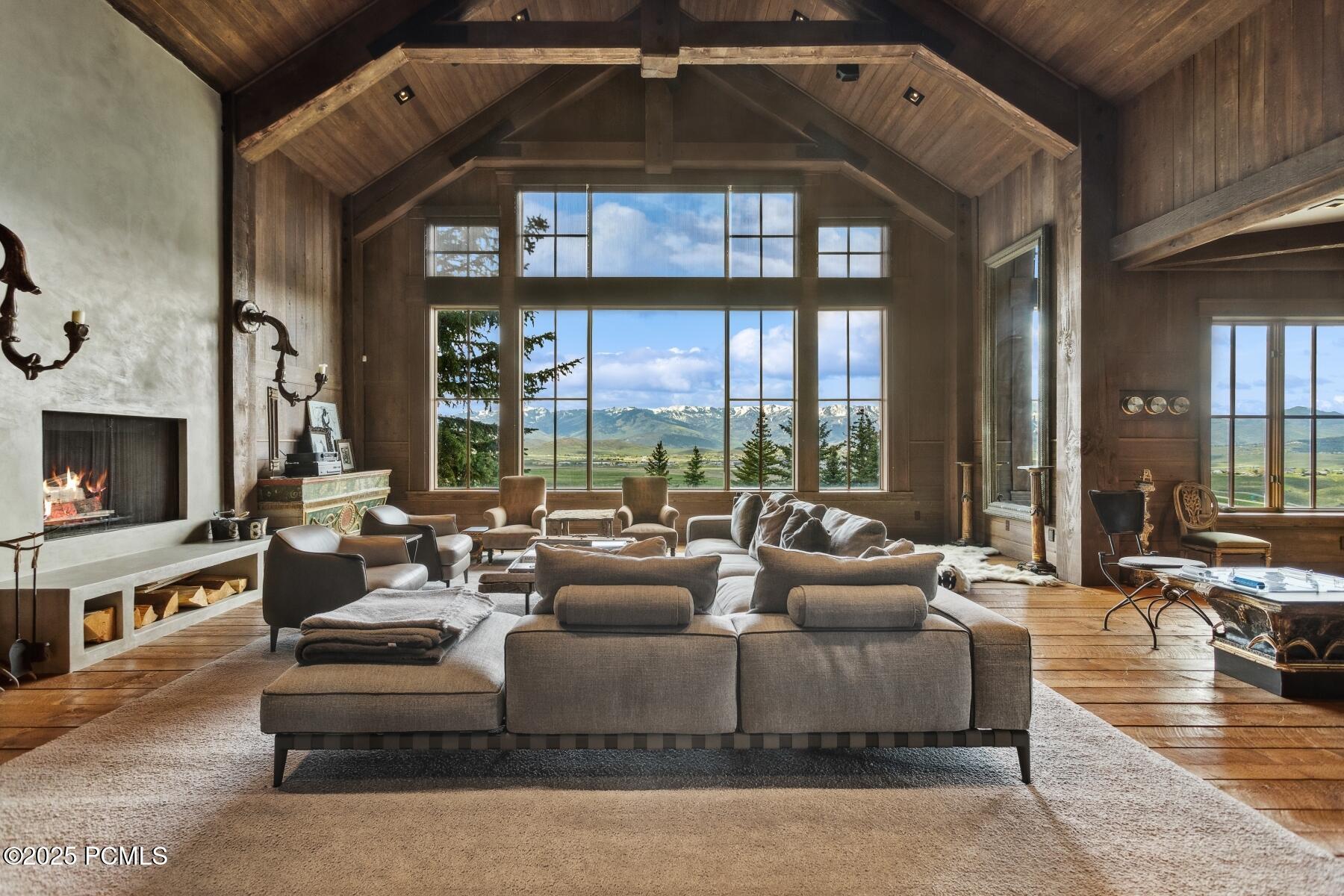 7701 N West Hills Trail, Park City, Utah image 11
