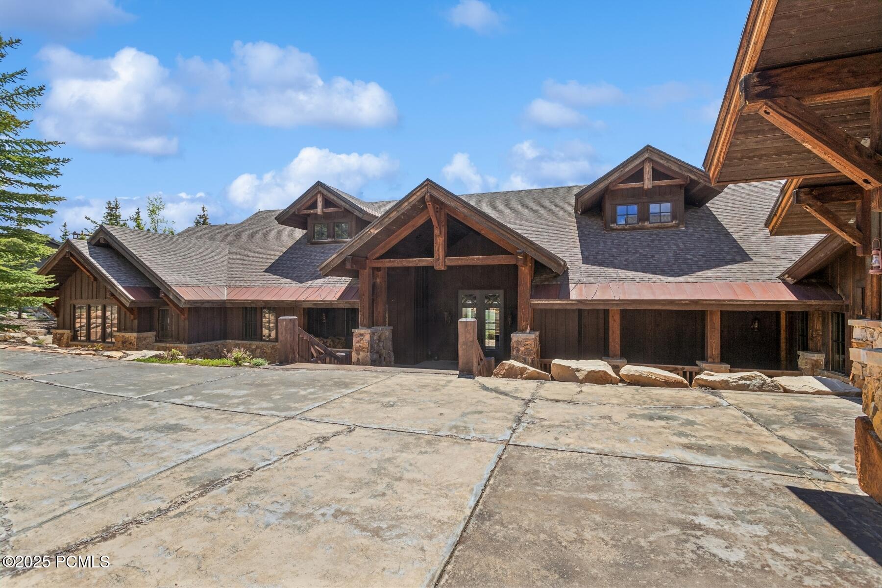 7701 N West Hills Trail, Park City, Utah image 8