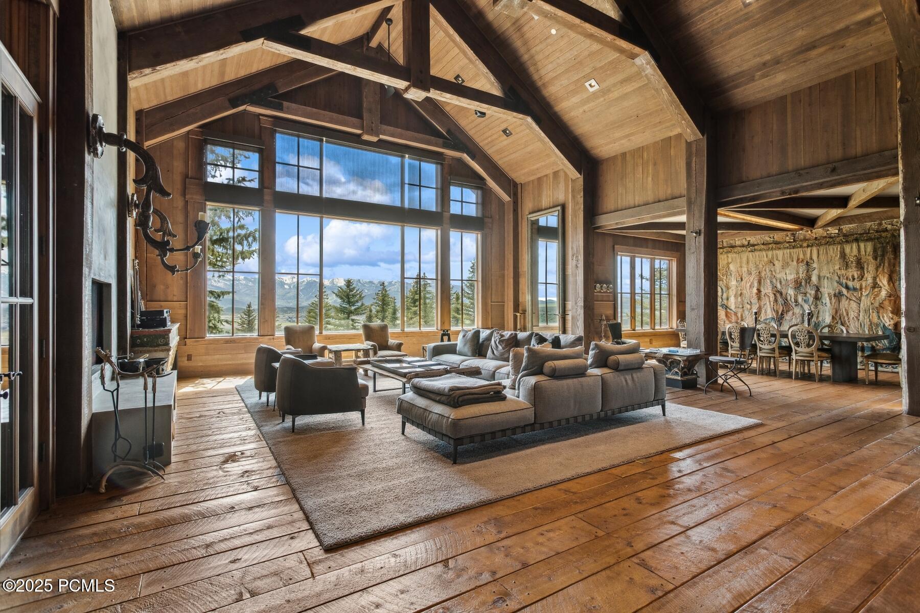 7701 N West Hills Trail, Park City, Utah image 22