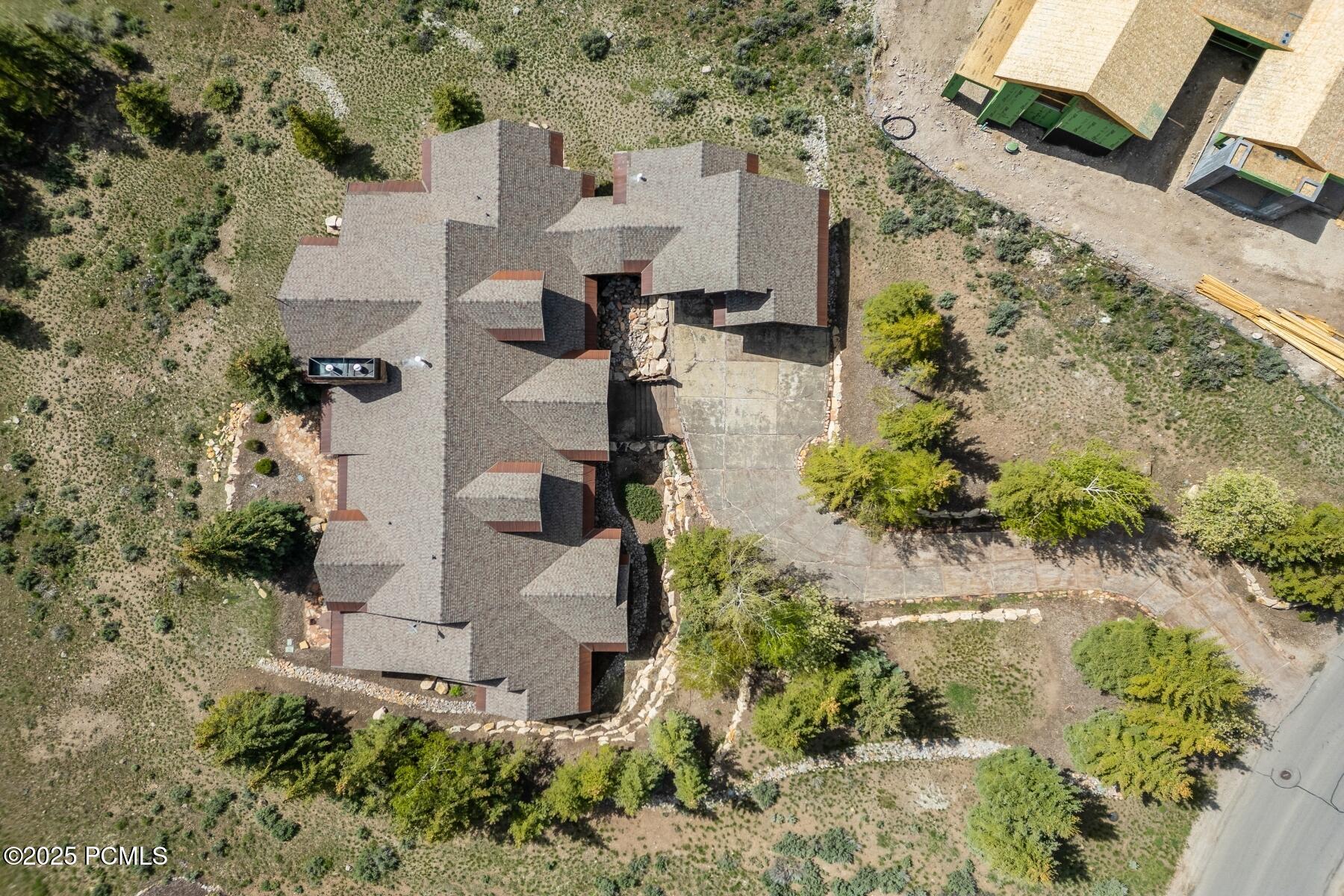 7701 N West Hills Trail, Park City, Utah image 5