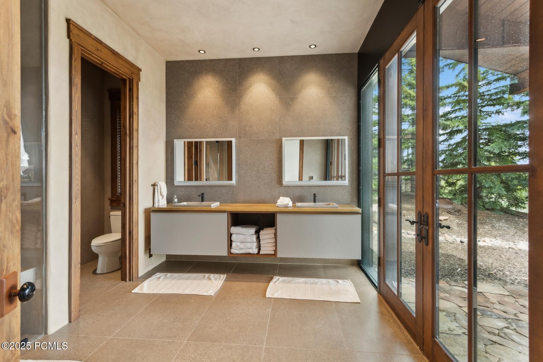 7701 N West Hills Trail, Park City, Utah image 47