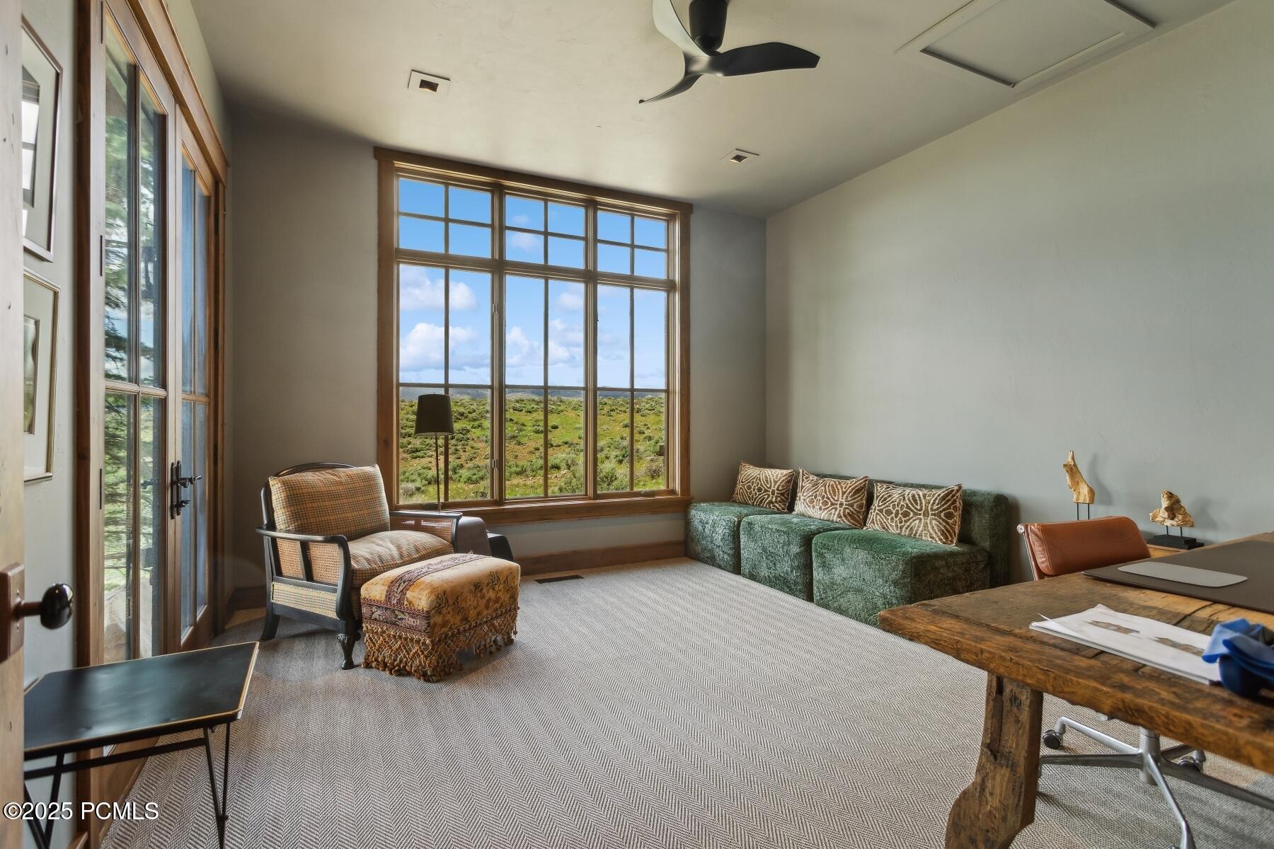 7701 N West Hills Trail, Park City, Utah image 35