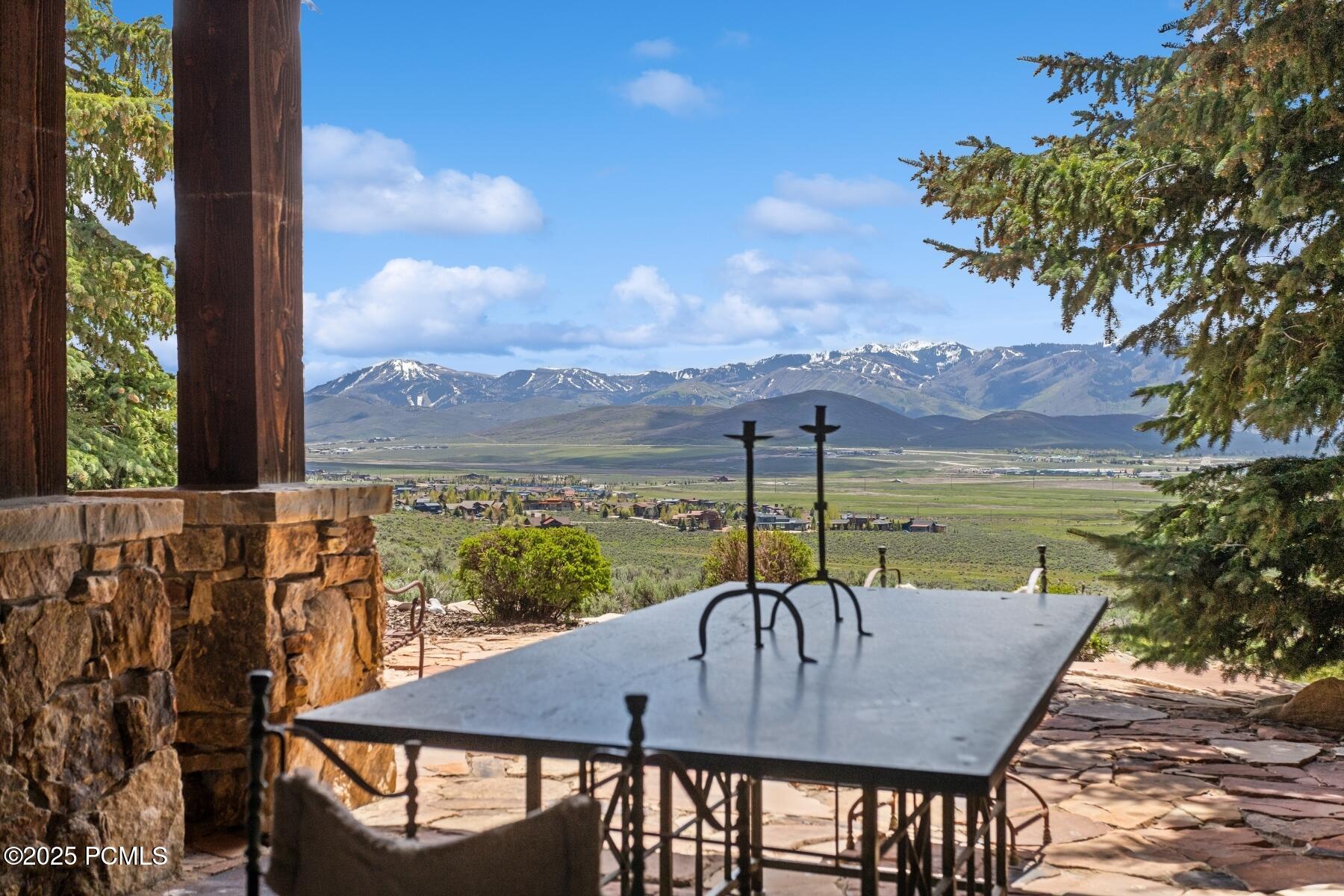 7701 N West Hills Trail, Park City, Utah image 15