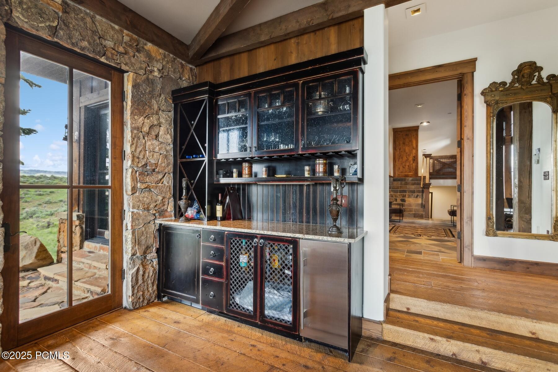 7701 N West Hills Trail, Park City, Utah image 28