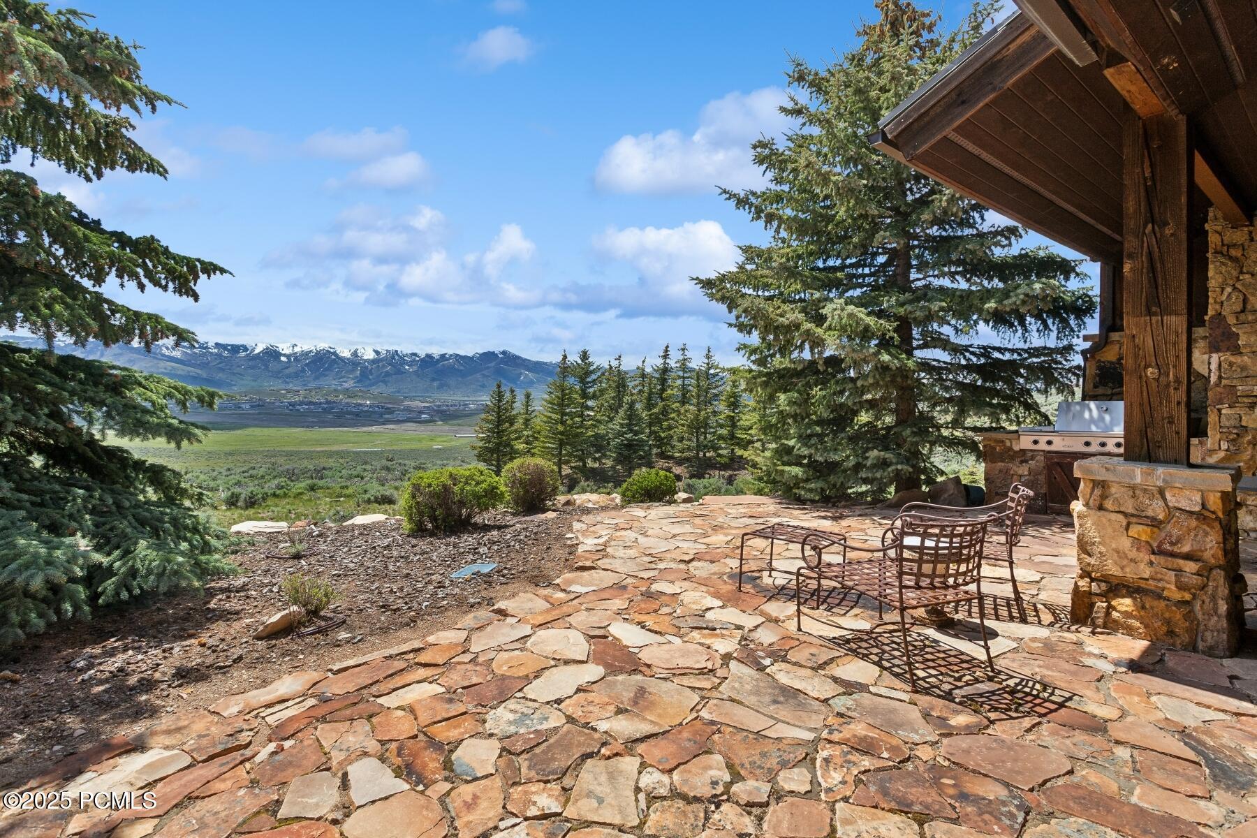 7701 N West Hills Trail, Park City, Utah image 16