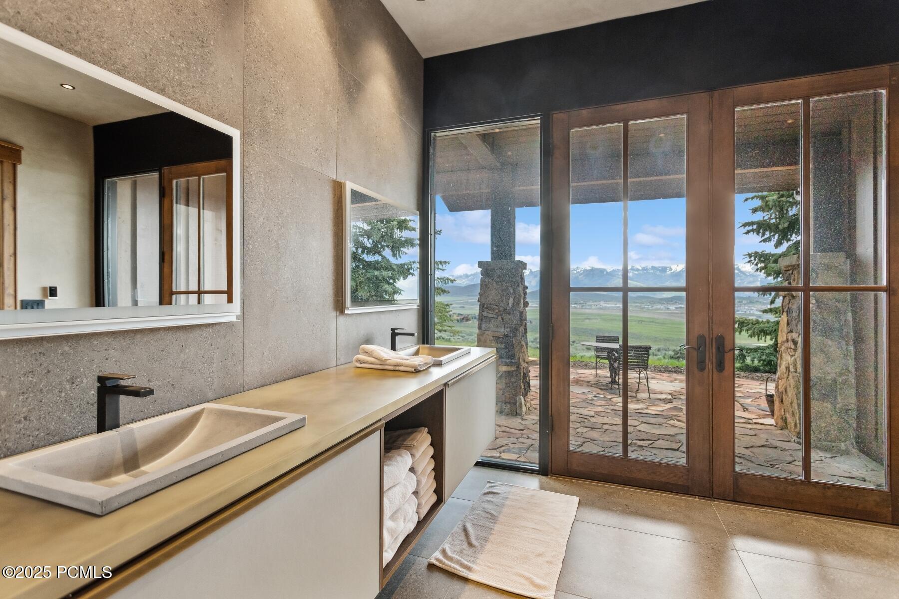 7701 N West Hills Trail, Park City, Utah image 50