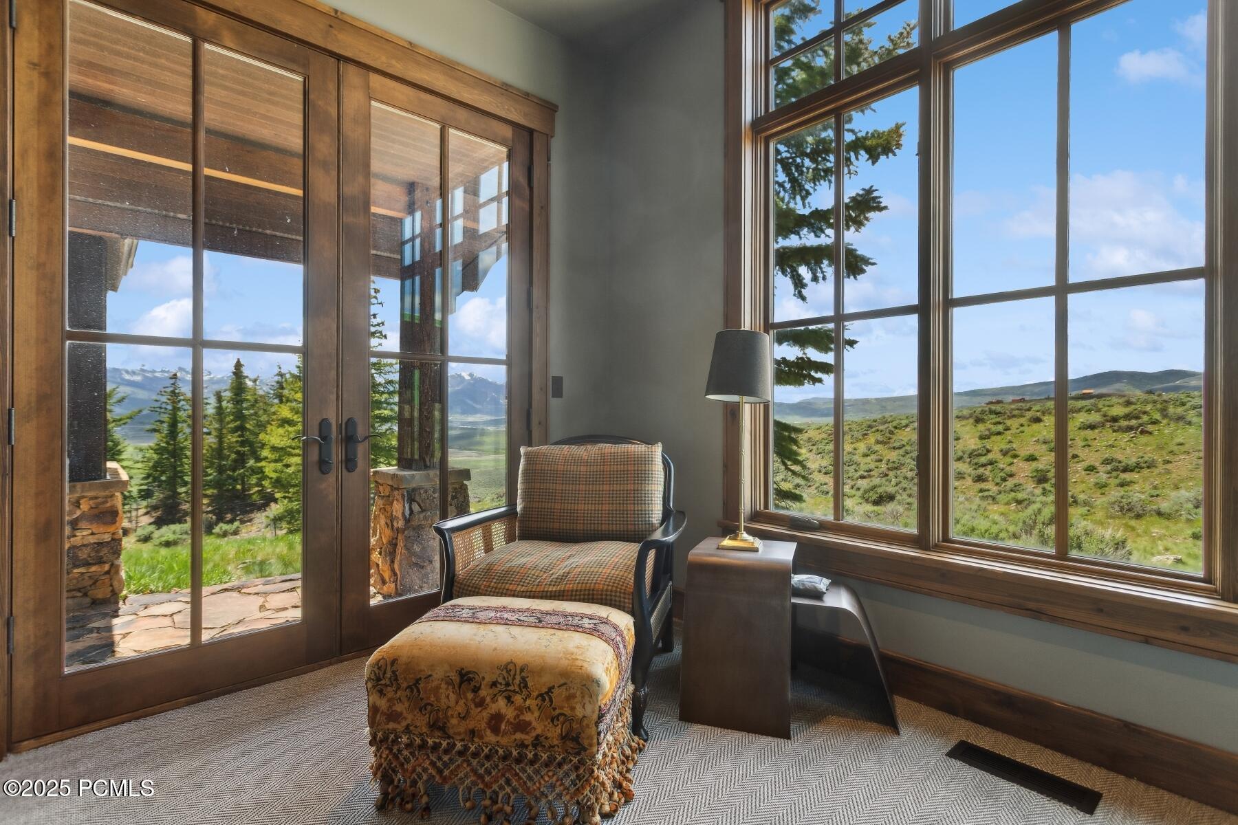 7701 N West Hills Trail, Park City, Utah image 36