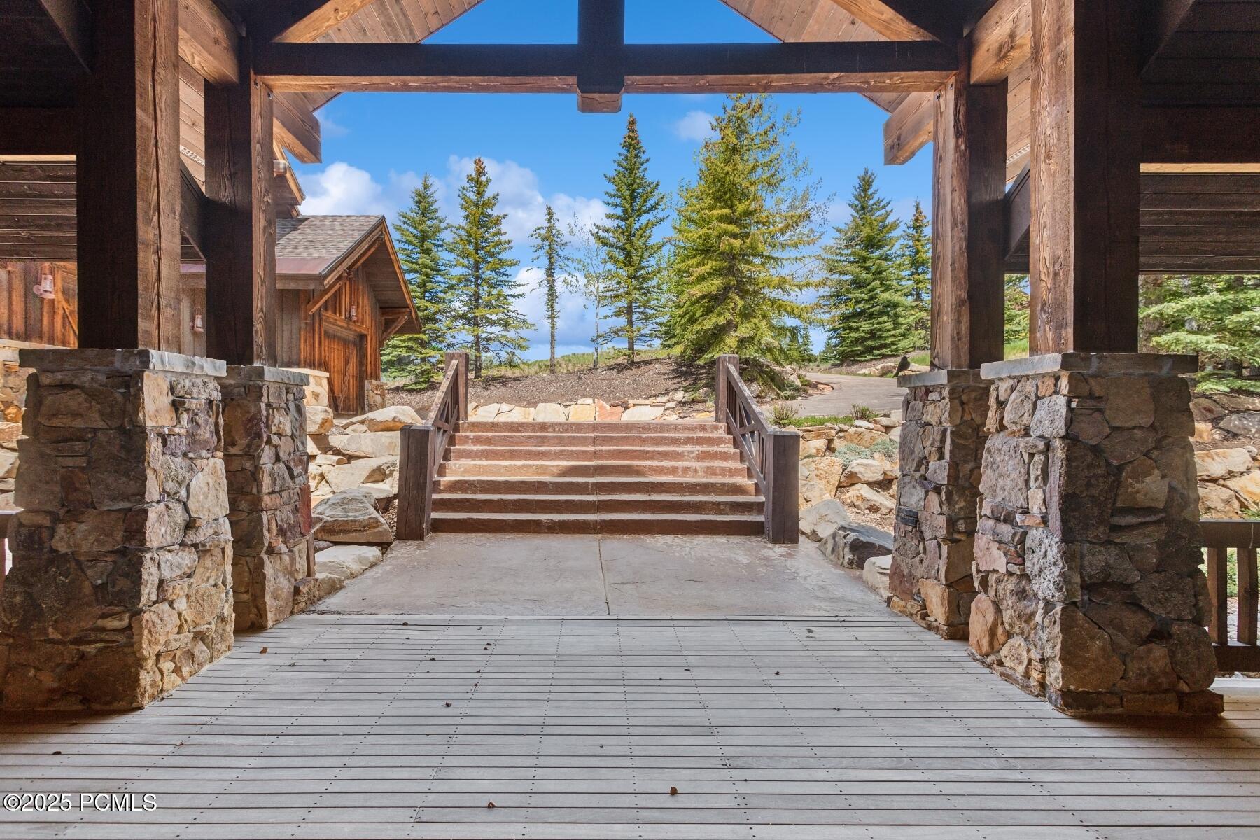 7701 N West Hills Trail, Park City, Utah image 10