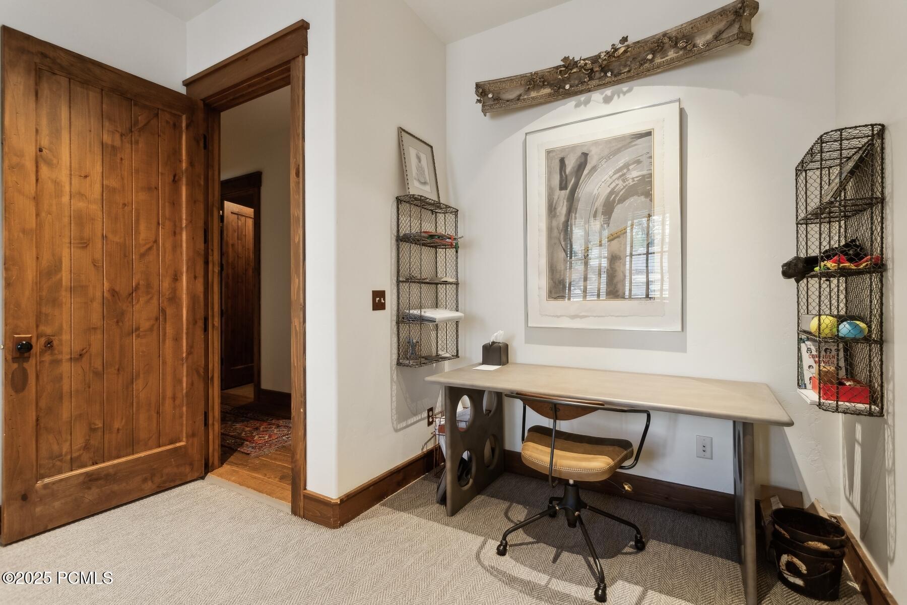 7701 N West Hills Trail, Park City, Utah image 44