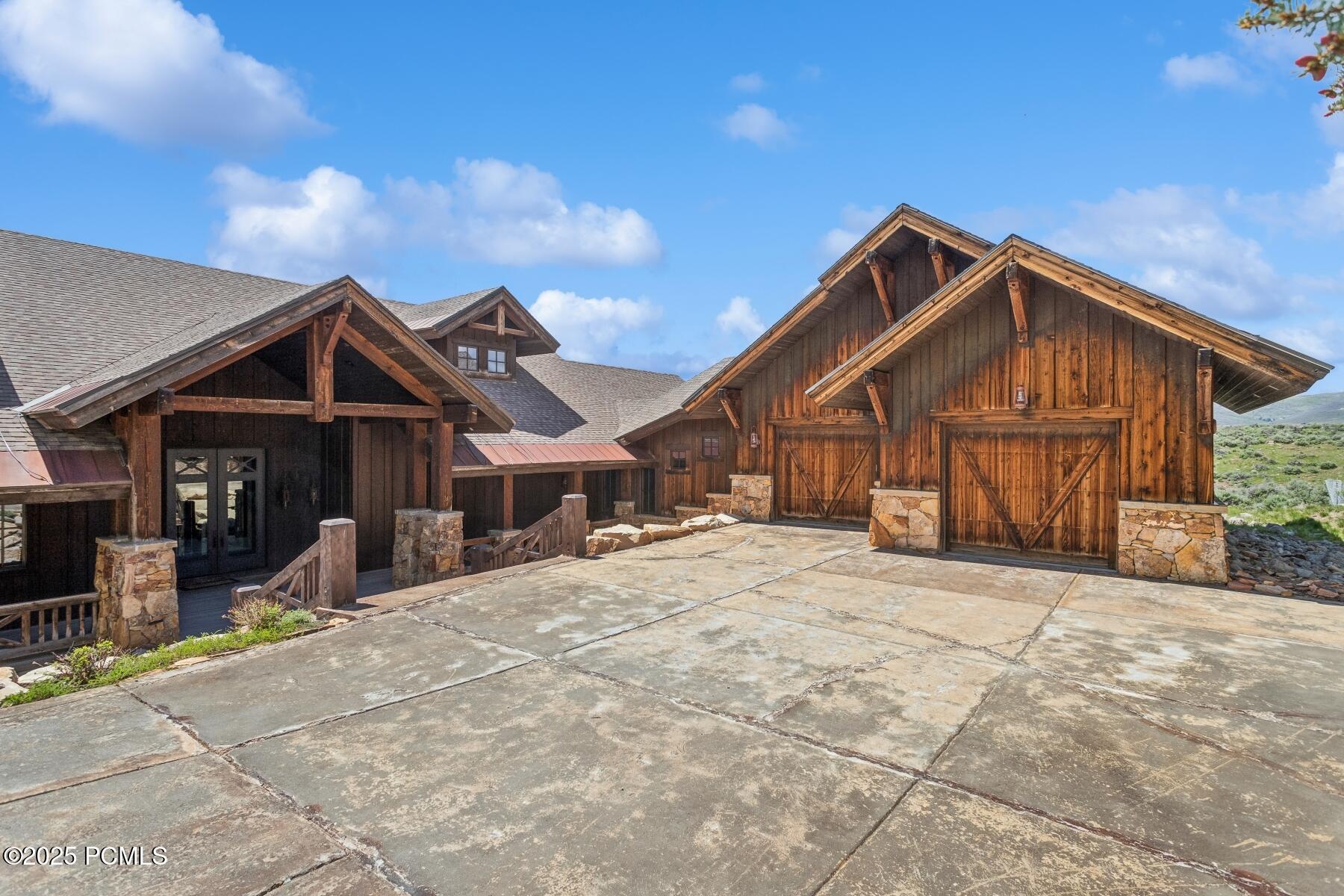 7701 N West Hills Trail, Park City, Utah image 7
