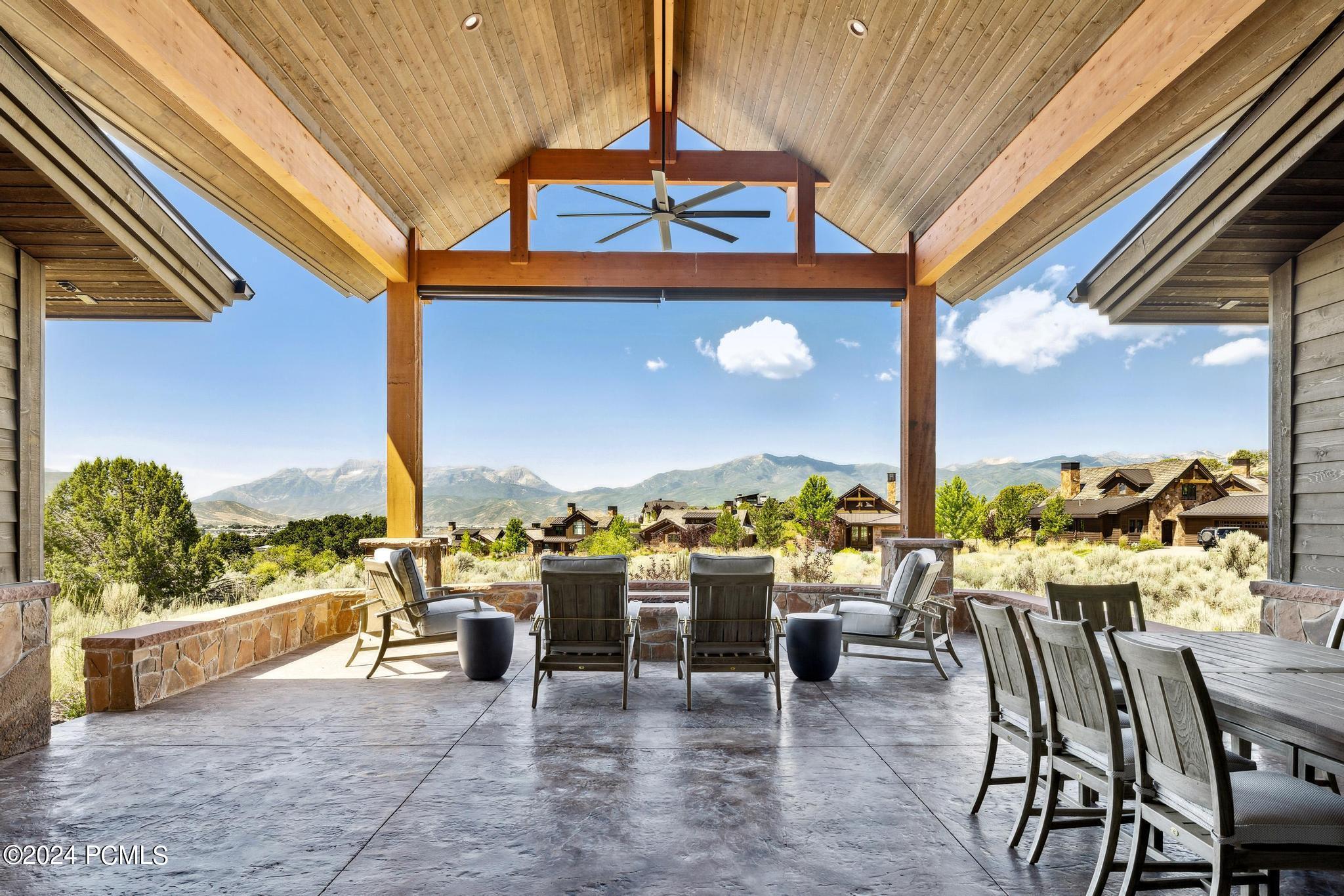 139 N Club Cabins Way, Heber City, Utah image 30