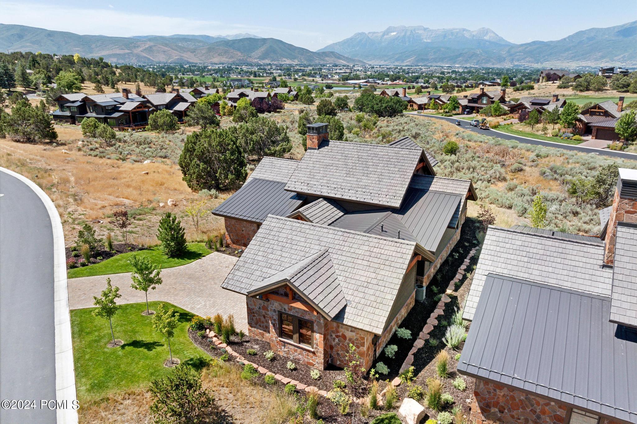 139 N Club Cabins Way, Heber City, Utah image 47