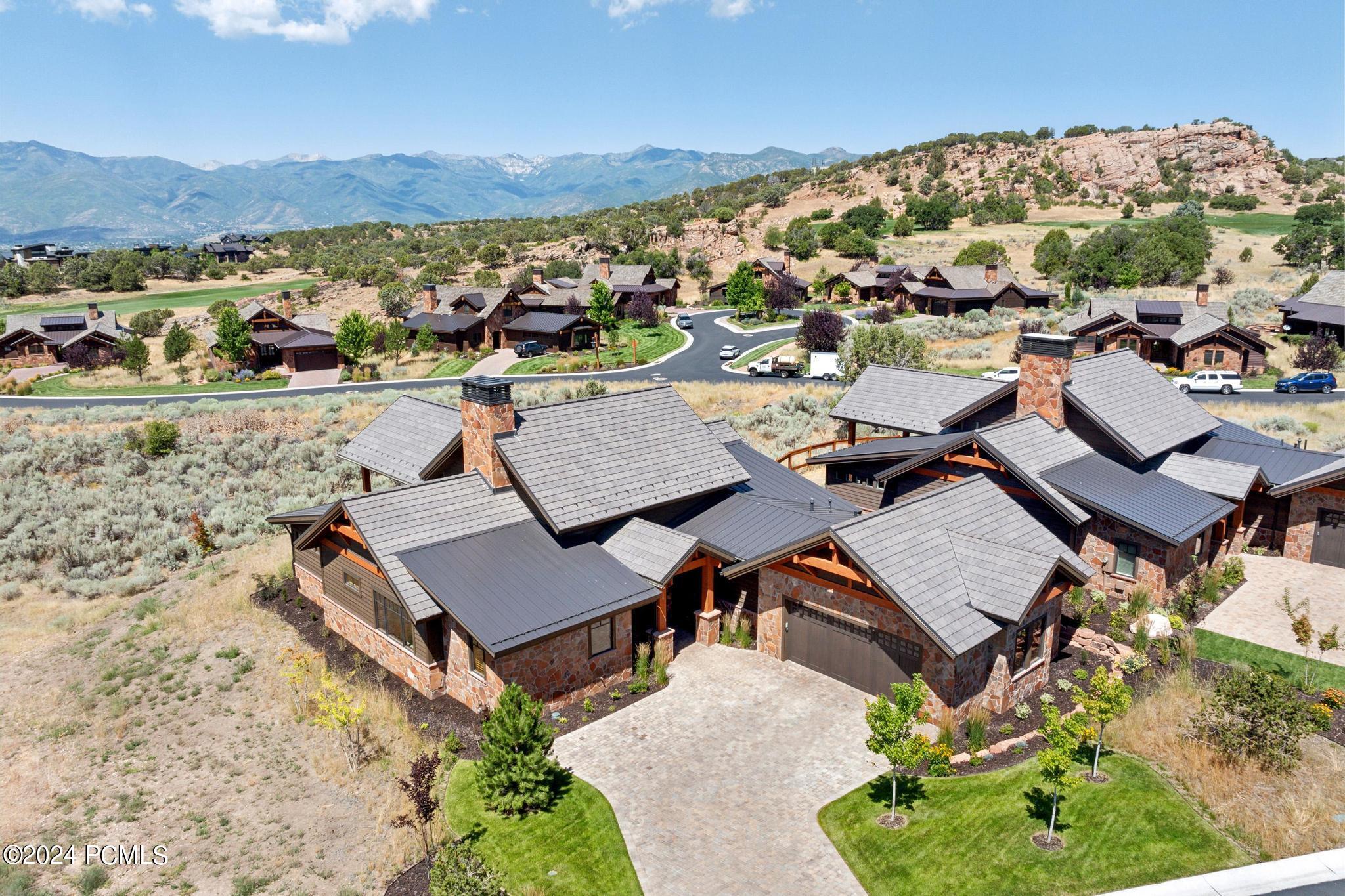 139 N Club Cabins Way, Heber City, Utah image 41