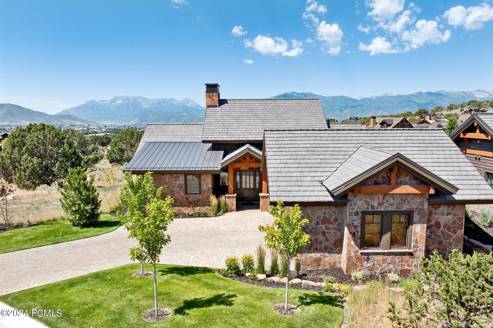 139 N Club Cabins Way, Heber City, Utah image 1