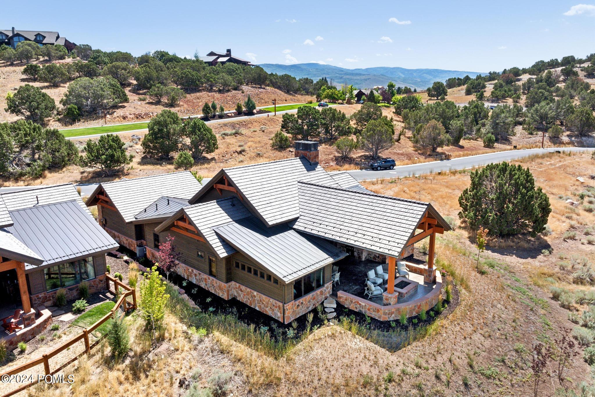 139 N Club Cabins Way, Heber City, Utah image 45
