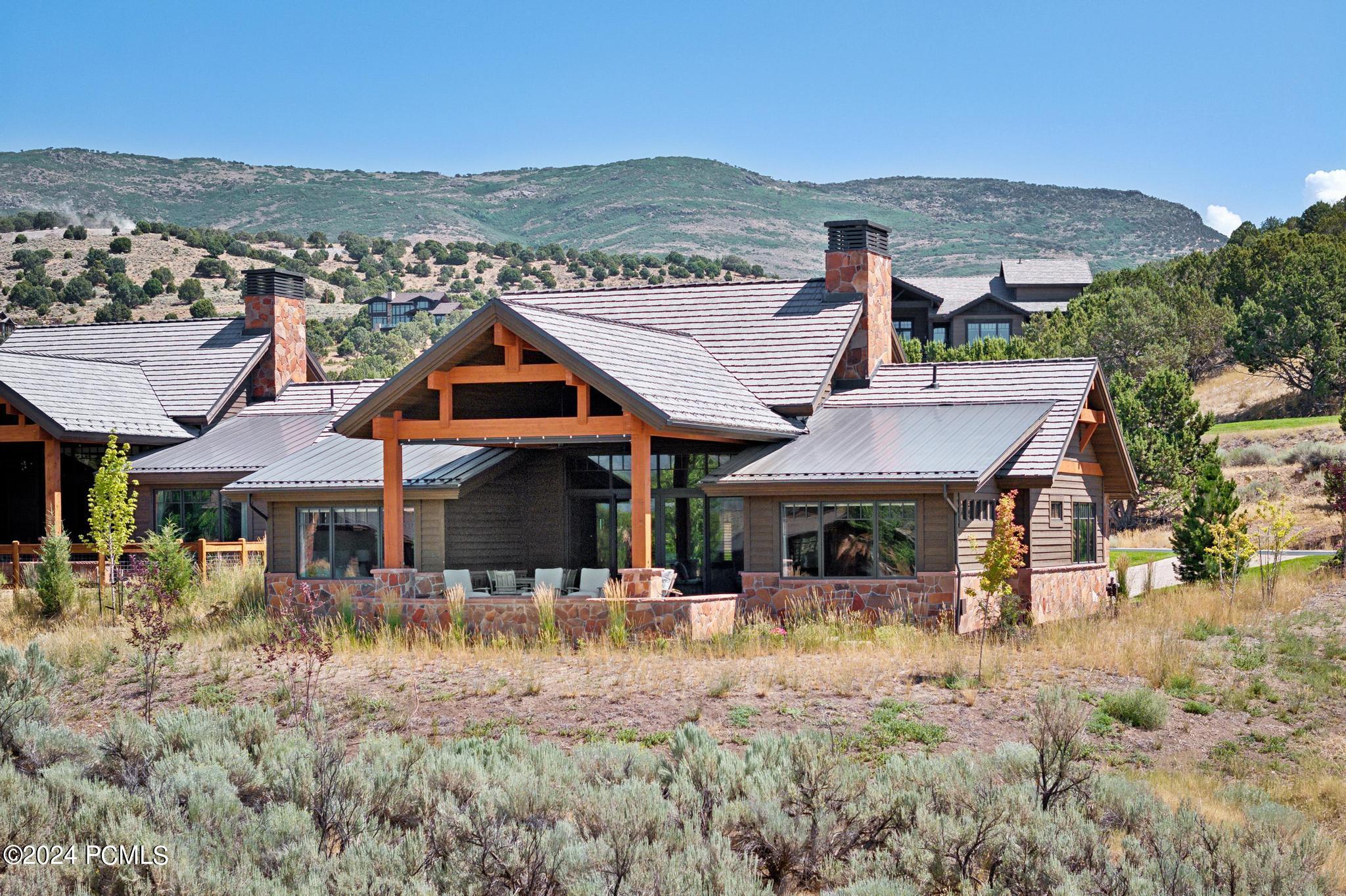 139 N Club Cabins Way, Heber City, Utah image 3