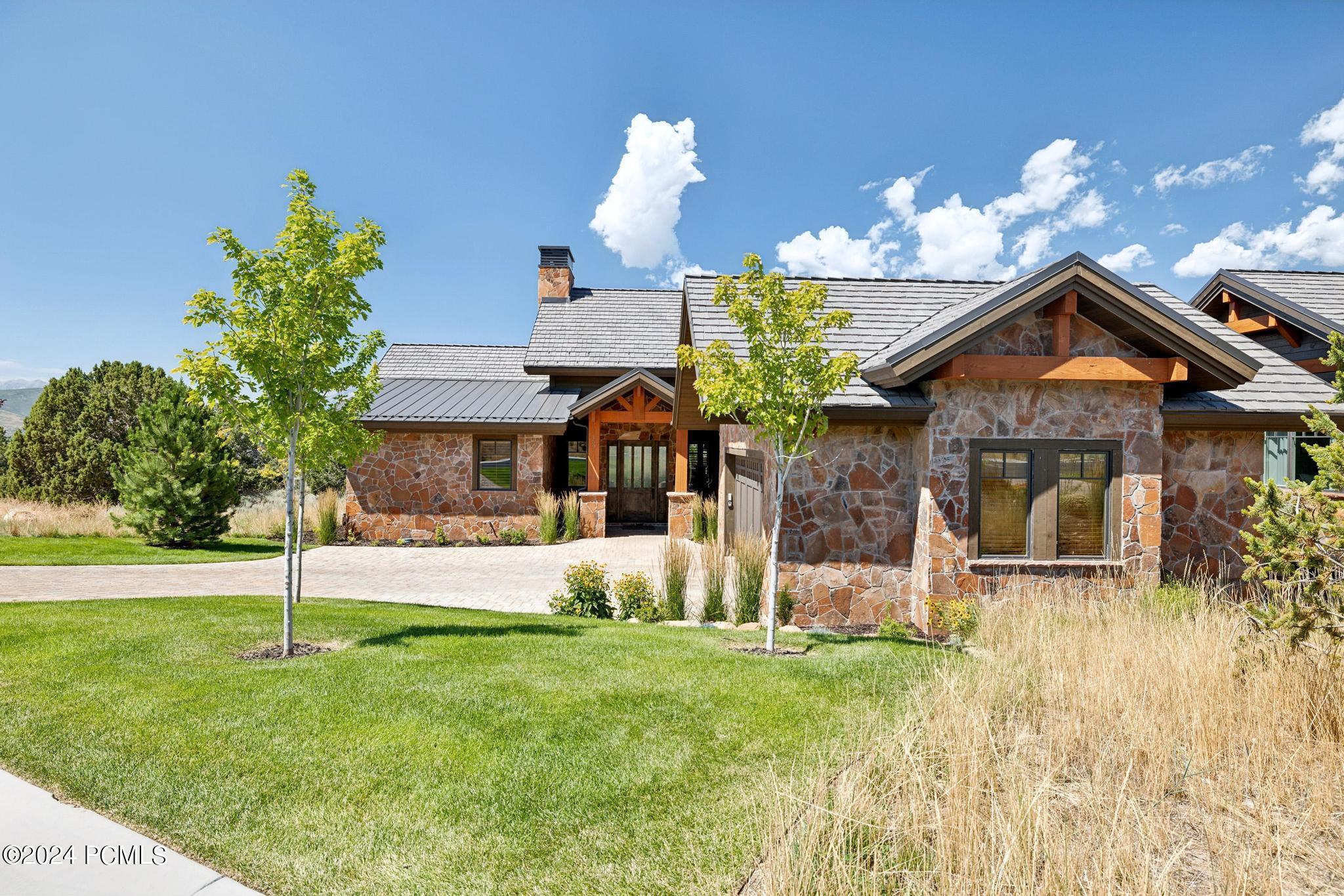 139 N Club Cabins Way, Heber City, Utah image 39