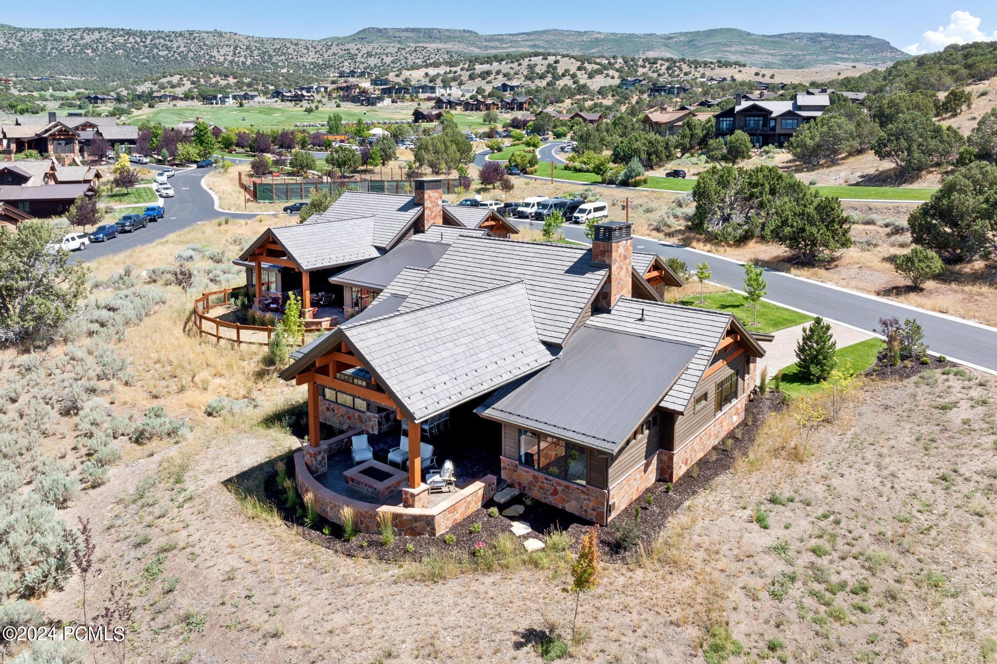 139 N Club Cabins Way, Heber City, Utah image 43