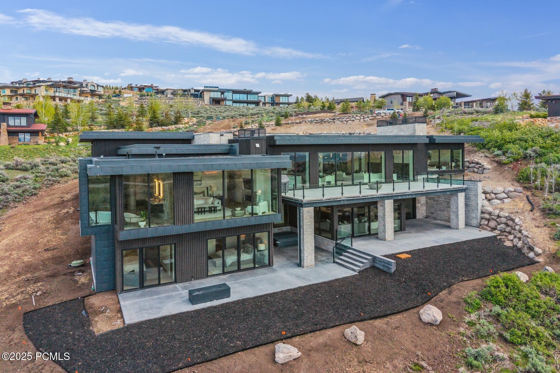 Park City, Utah 84098, United States, 6 Bedrooms Bedrooms, ,8 BathroomsBathrooms,Residential,Active,25710