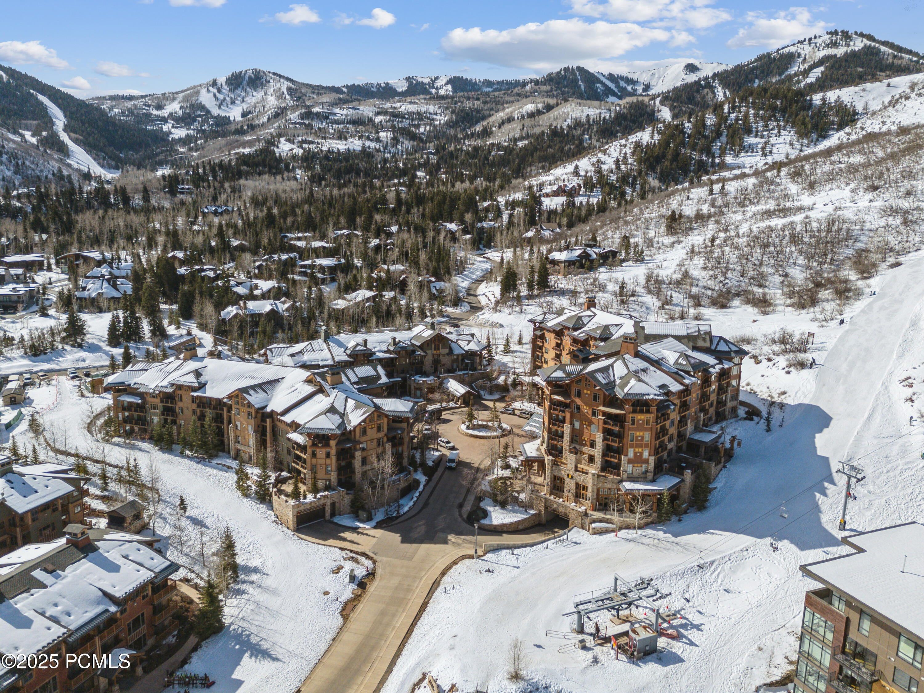 3551 N Escala Court #219 AB, Park City, Utah image 5