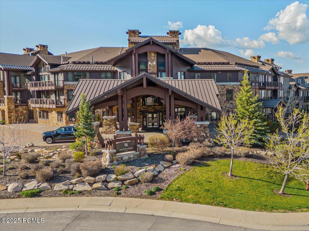 2100 Frostwood Boulevard #4163, Park City, Utah image 1