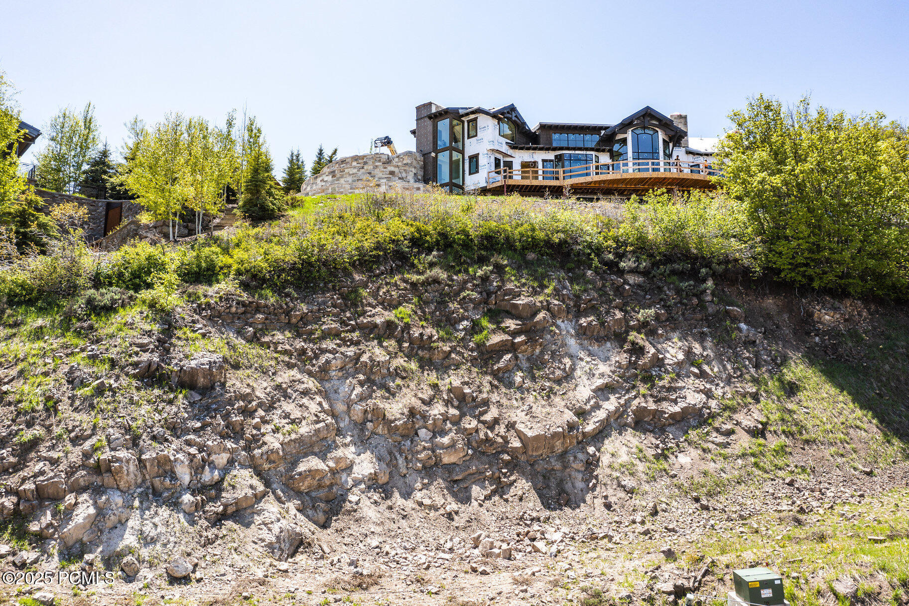 3297 W Deer Crest Estates Drive, Park City, Utah image 29