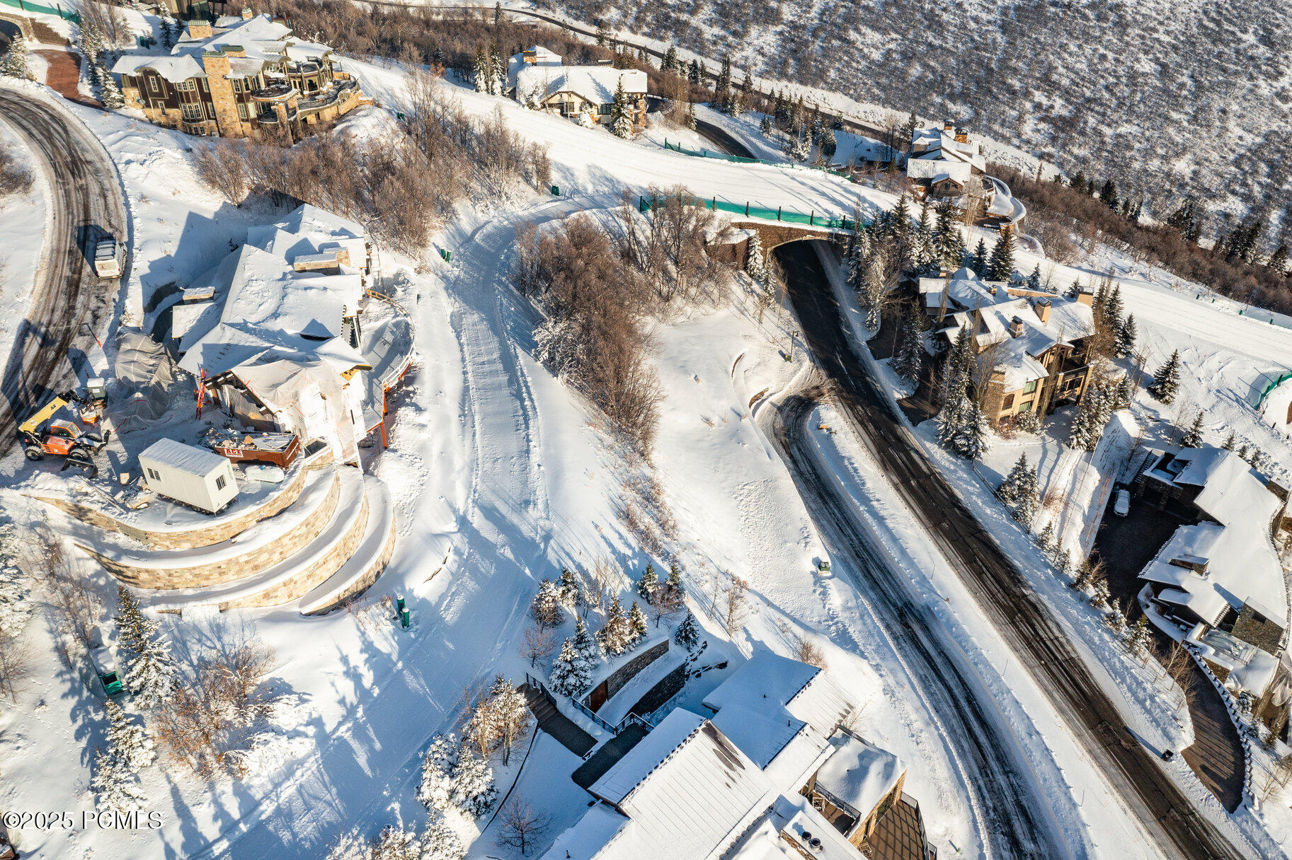 3297 W Deer Crest Estates Drive, Park City, Utah image 6