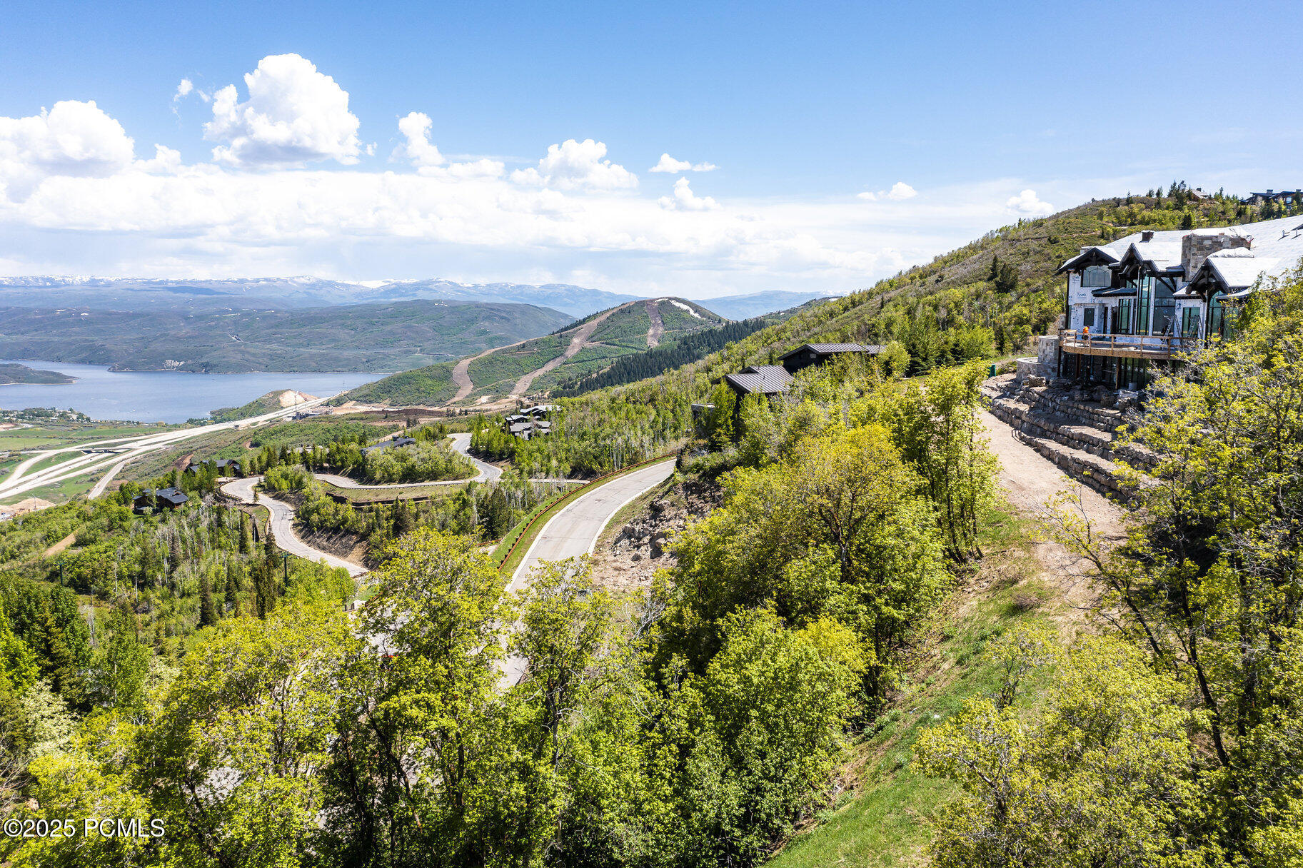 3297 W Deer Crest Estates Drive, Park City, Utah image 22