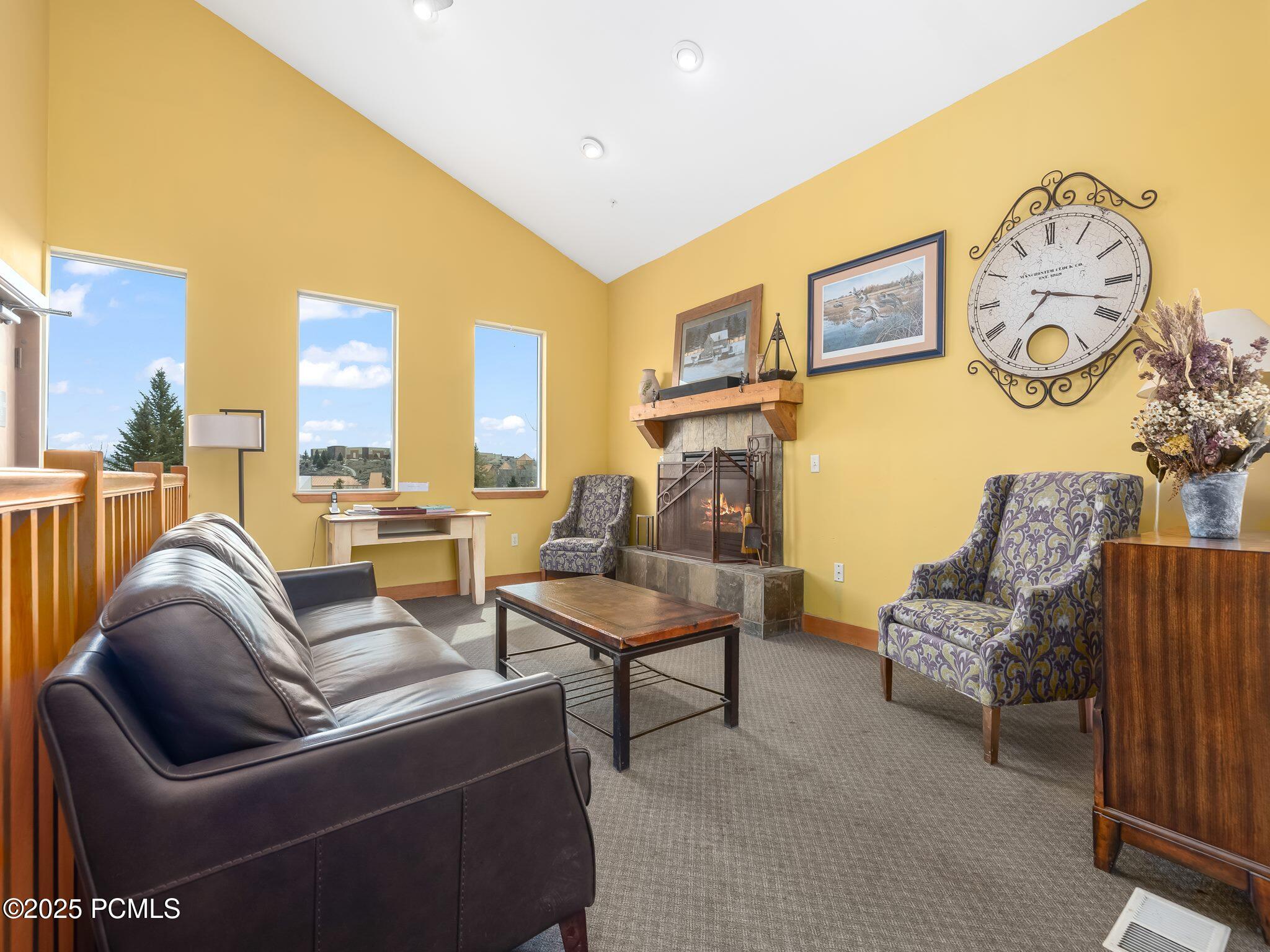 6641 Overland Drive #D206, Park City, Utah image 20