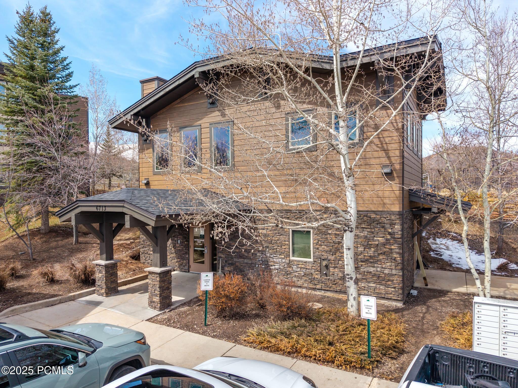 6641 Overland Drive #D206, Park City, Utah image 23