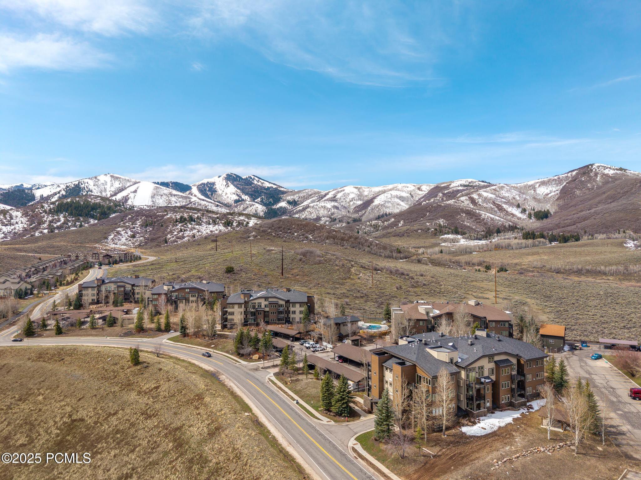 6641 Overland Drive #D206, Park City, Utah image 25