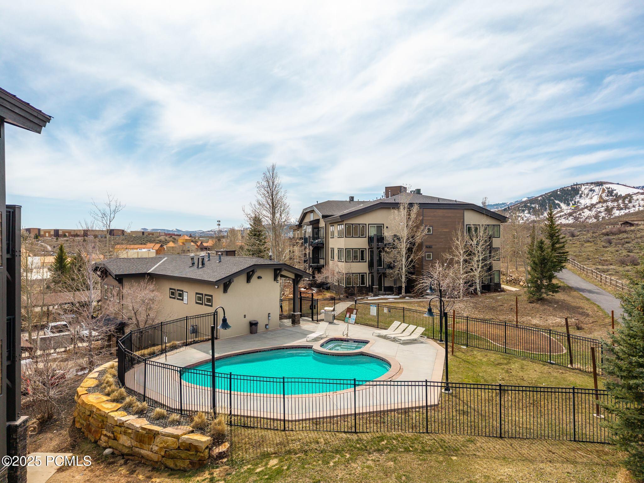 6641 Overland Drive #D206, Park City, Utah image 24