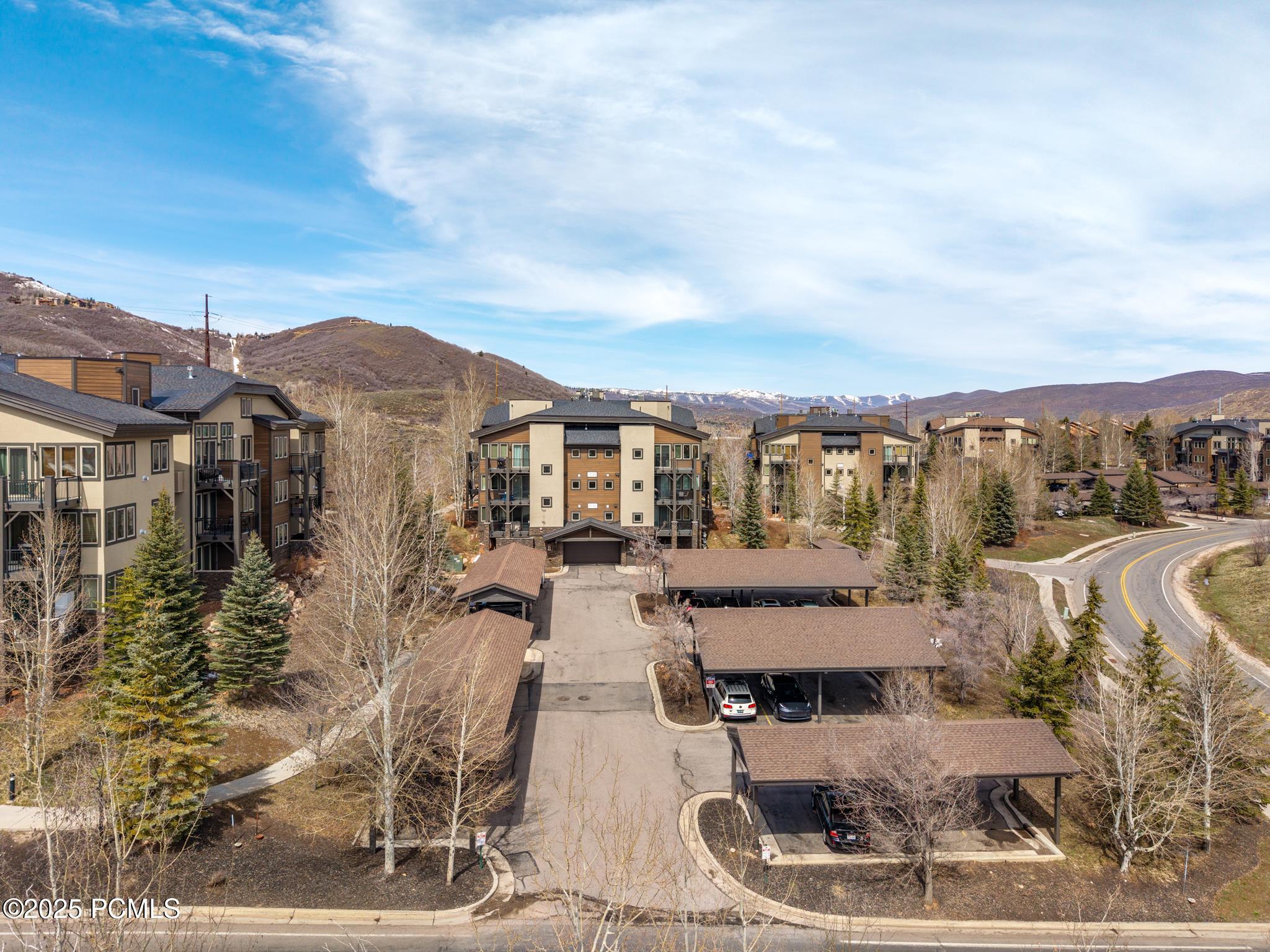 6641 Overland Drive #D206, Park City, Utah image 28