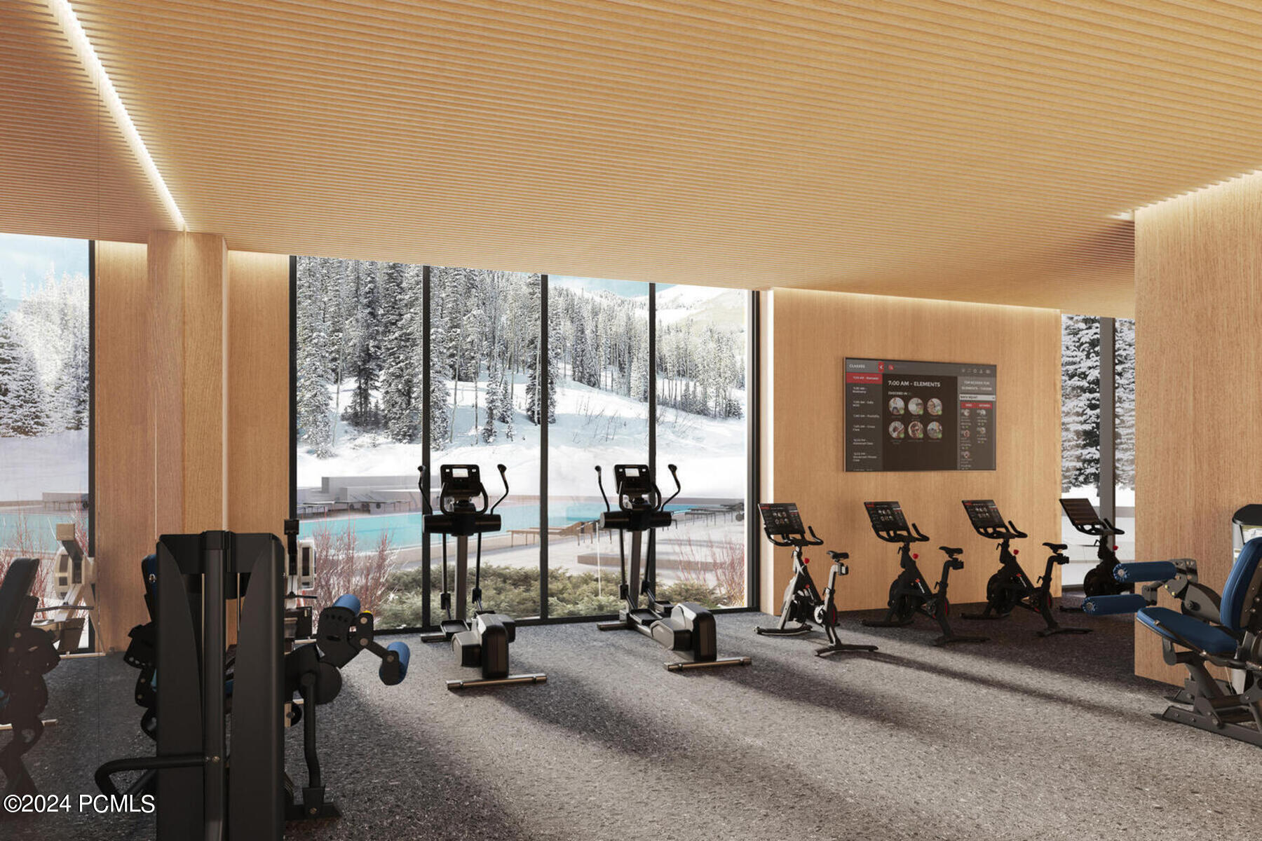 9300 Marsac Avenue #C202, Park City, Utah image 17