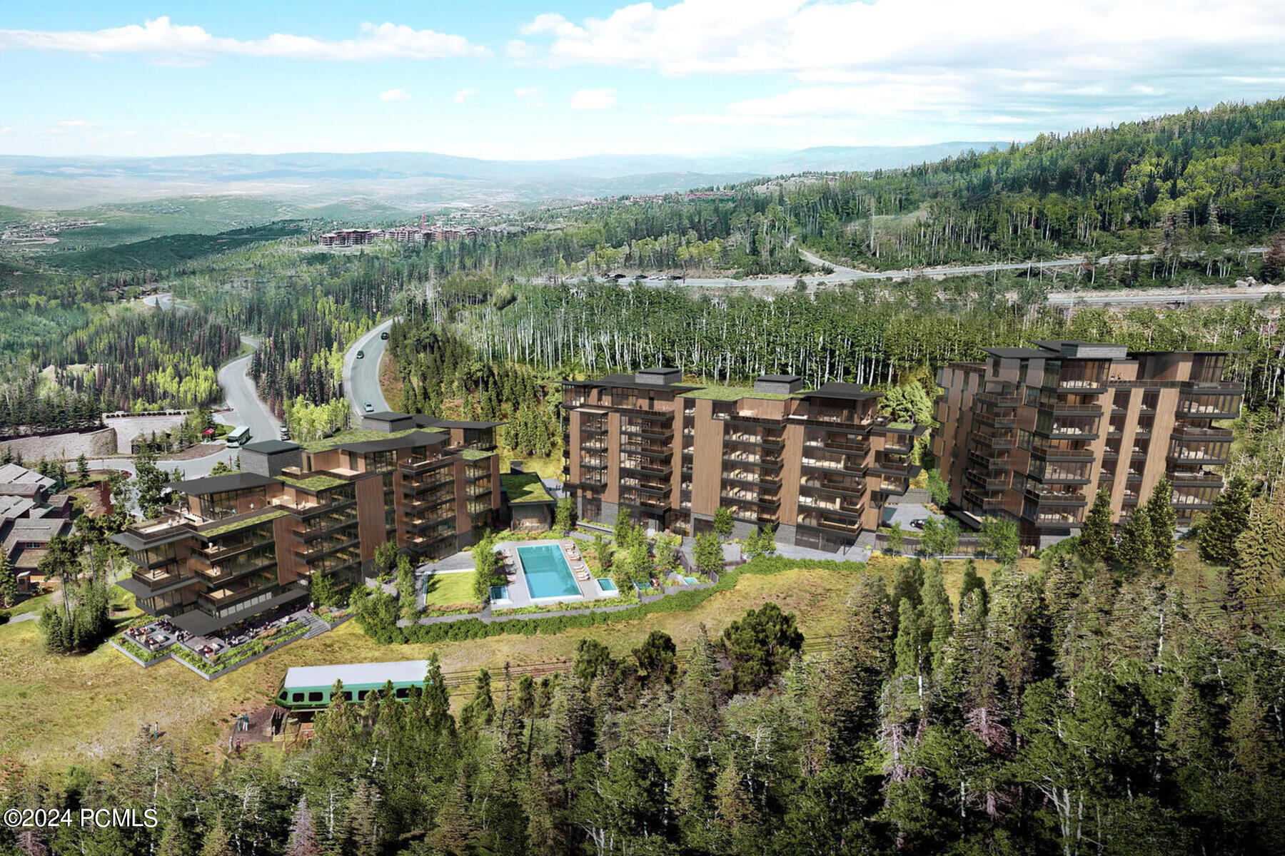 9300 Marsac Avenue #C202, Park City, Utah image 5