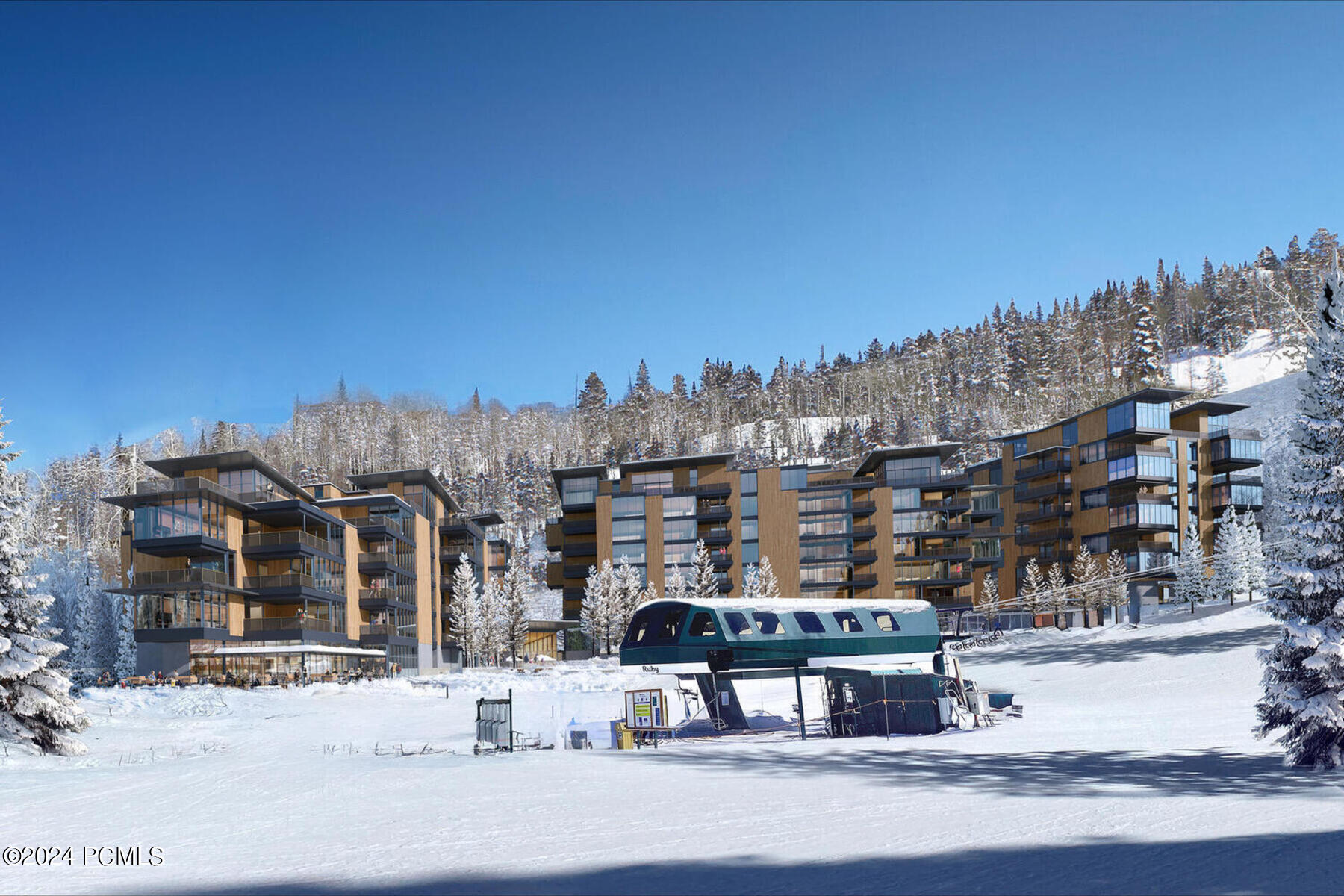 9300 Marsac Avenue #C202, Park City, Utah image 2