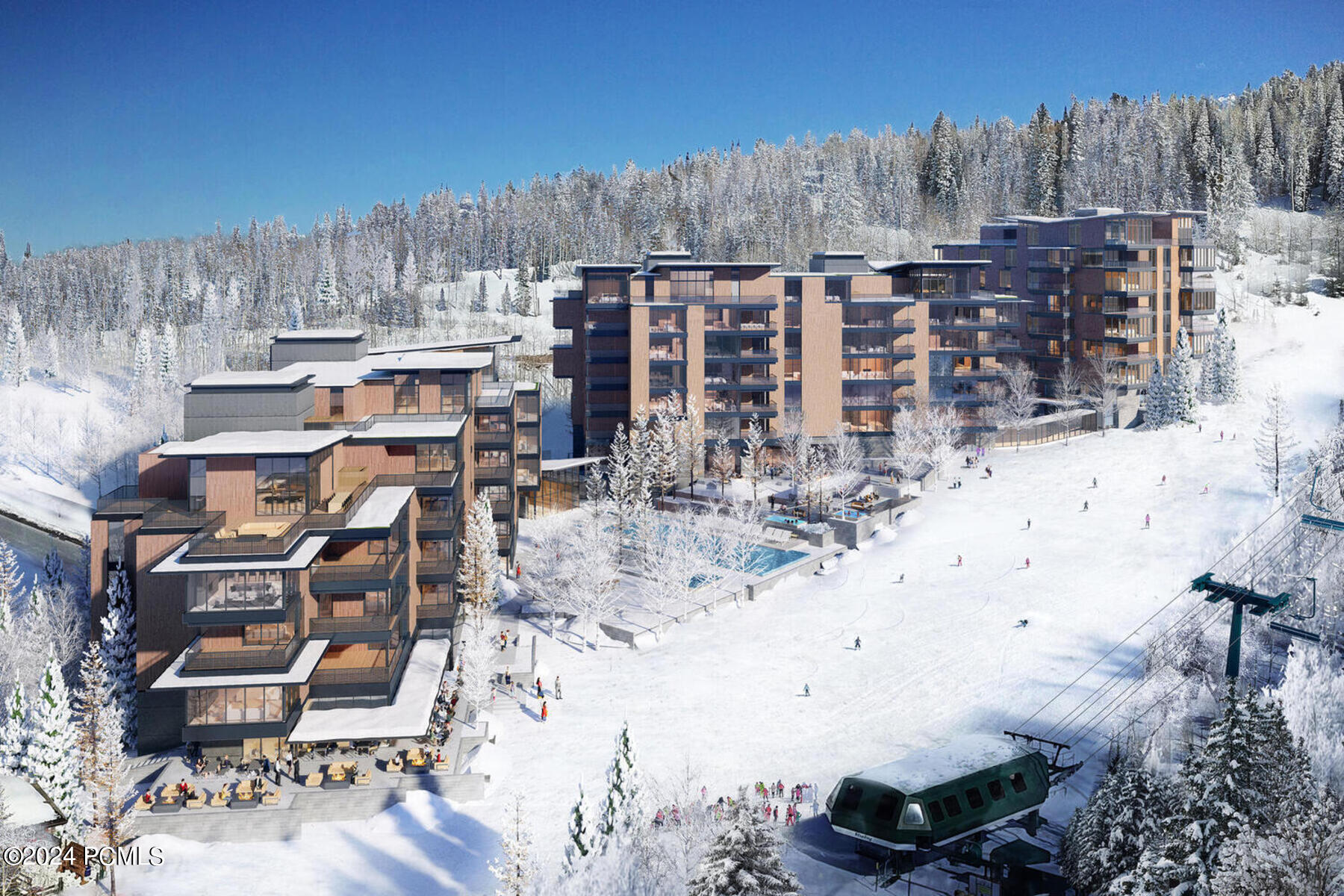 9300 Marsac Avenue #C202, Park City, Utah image 3