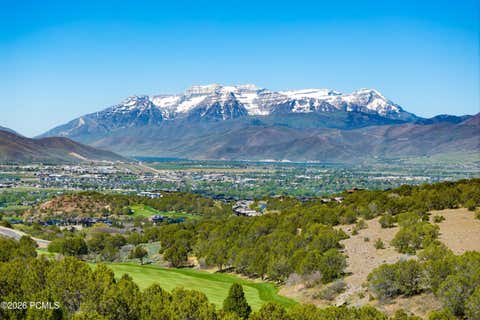 Vacant Land For Sale - 3421 E Red Knob Way<br/> Heber City, UT 84032