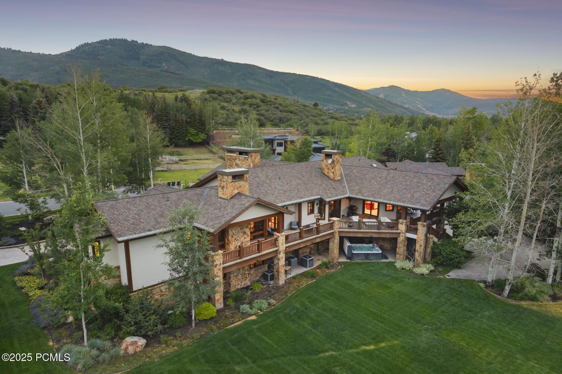 Park City, Utah 84060, United States, 8 Bedrooms Bedrooms, ,12 BathroomsBathrooms,Residential,Active,164193