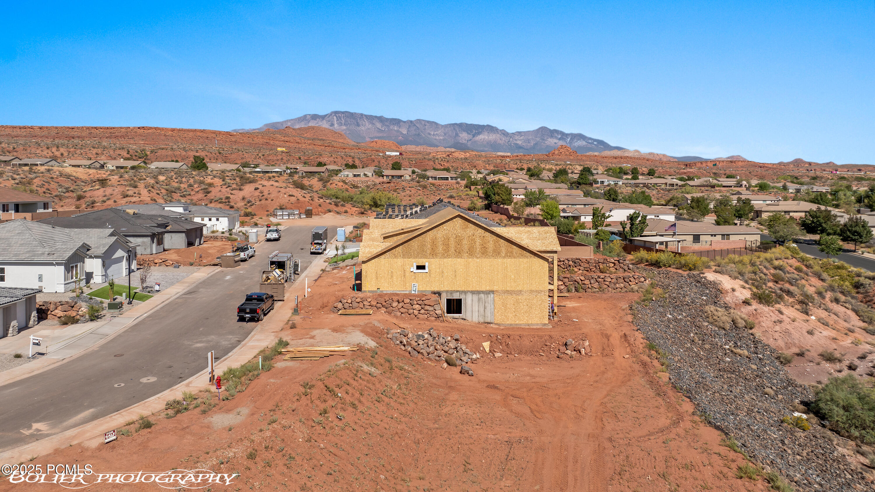 1886 N Chapman Drive Dr, Washington, Utah image 16