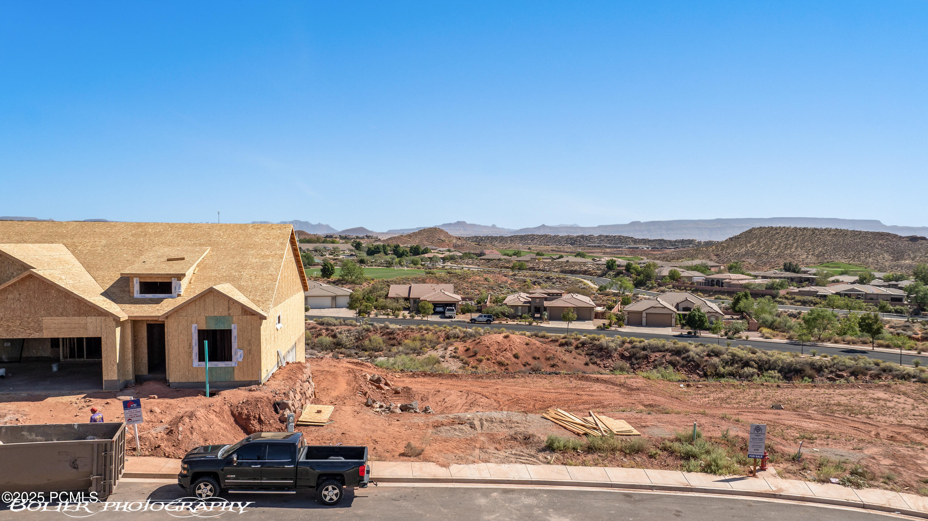 1886 N Chapman Drive Dr, Washington, Utah image 17