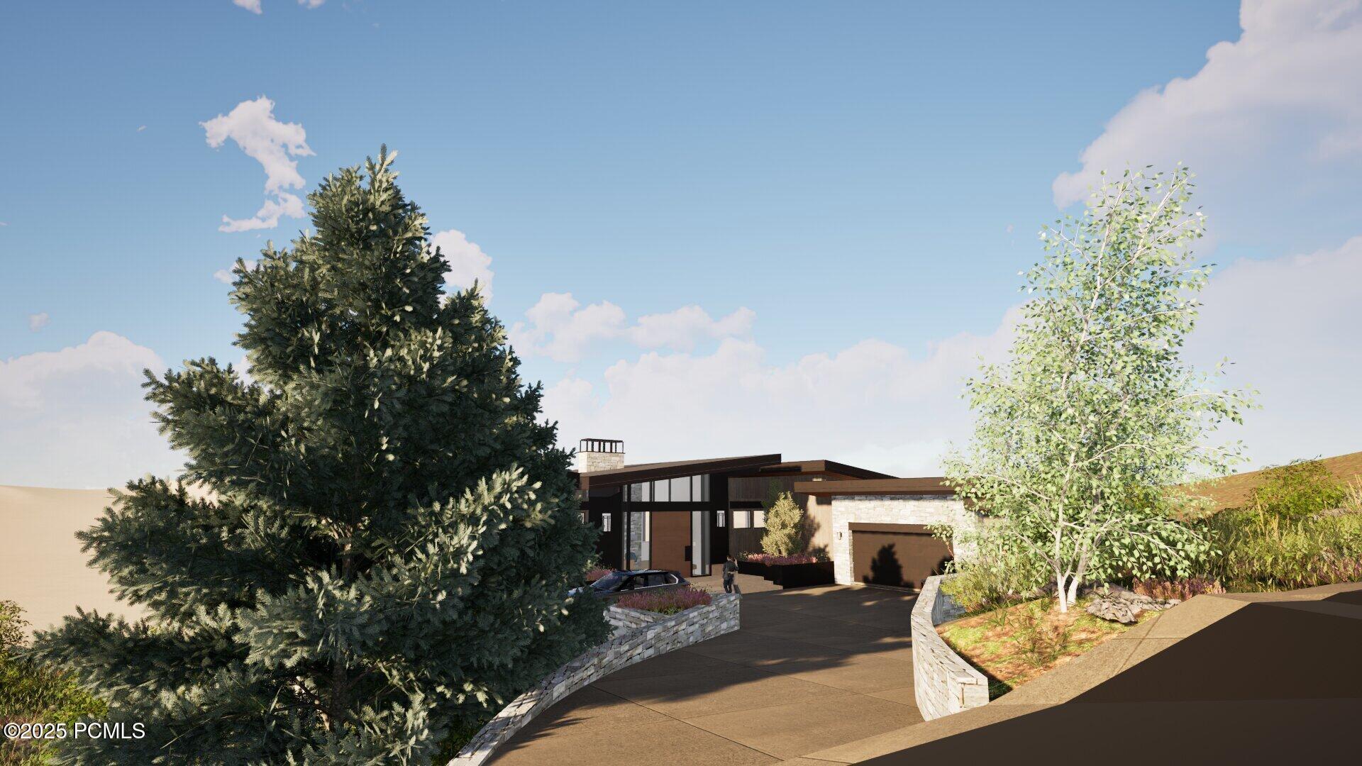 2799 E Cougar Moon Drive, Kamas, Utah image 21