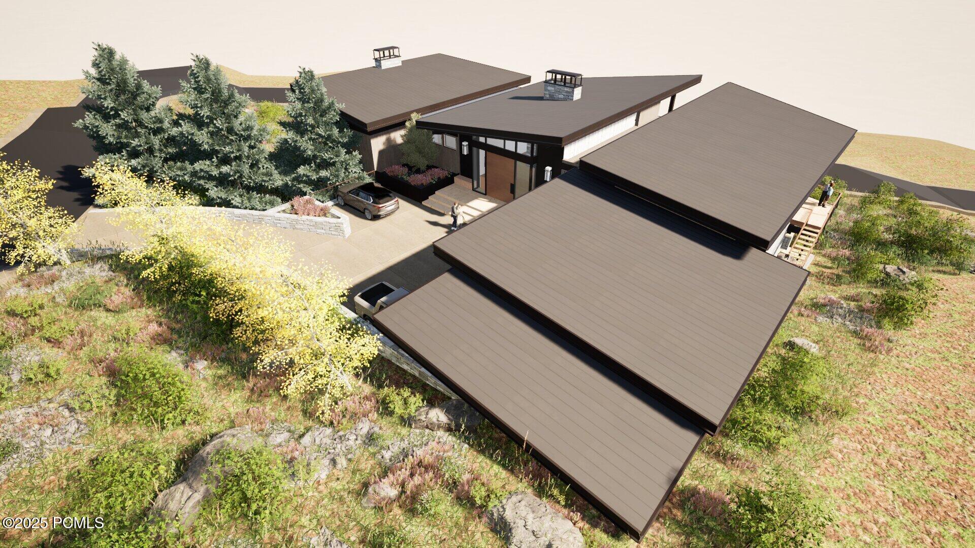 2799 E Cougar Moon Drive, Kamas, Utah image 23