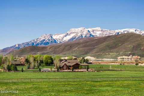 Vacant Land For Sale - 2030 Winterton Circle<br/> Heber City, UT 84032