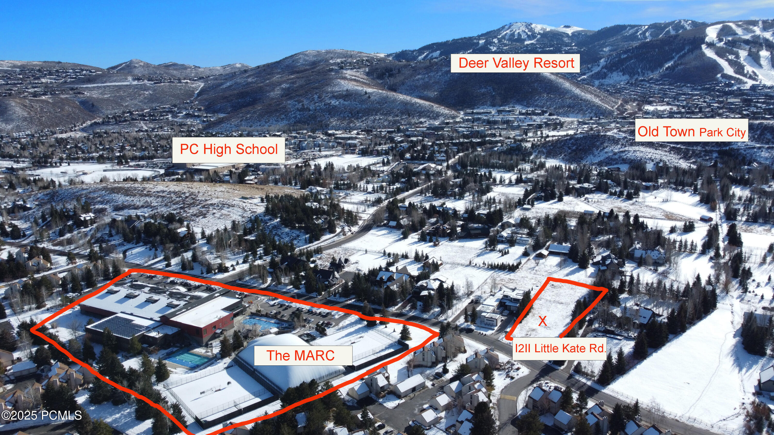 1211 Little Kate Road, Park City, Utah image 4