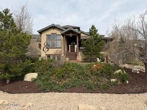 Homes For Sale - 8782 N Sackett Drive<br/> Park City, UT 84098