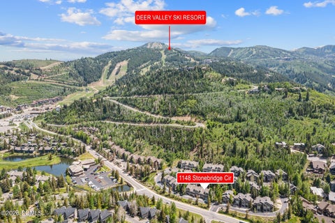 Townhouse For Sale - 1148 Stonebridge Circle<br/> Park City, UT 84060