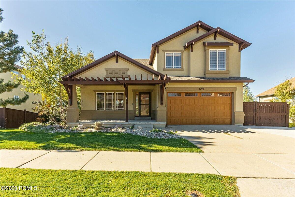 1794 Longbranch Drive, Draper, Utah image 1