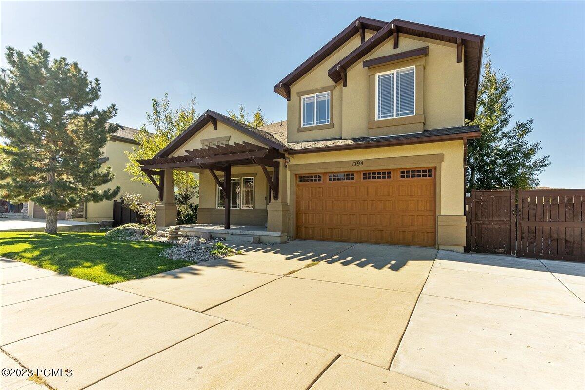1794 Longbranch Drive, Draper, Utah image 3