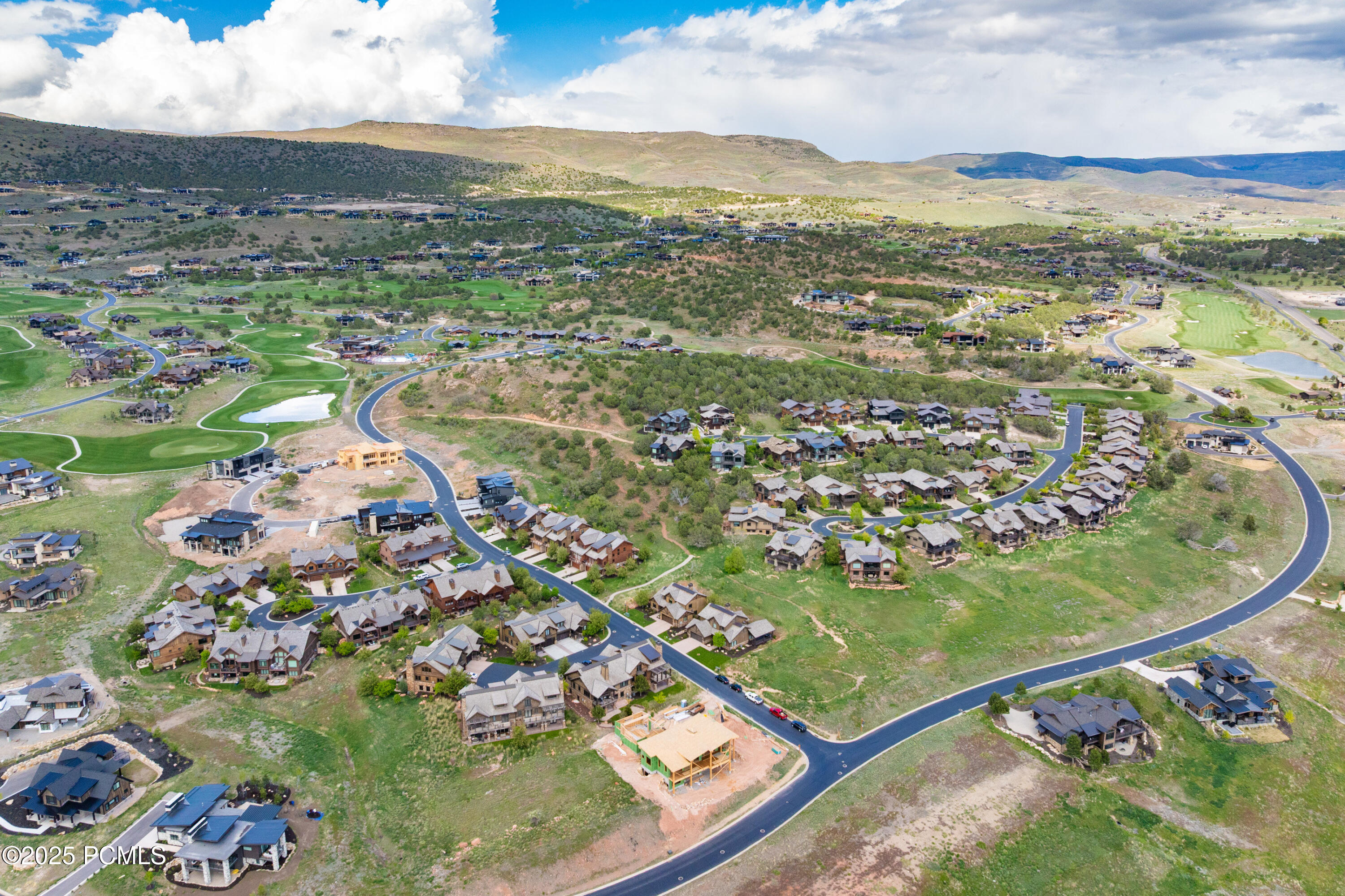 1642 Abajo Peak Court, Heber City, Utah image 38